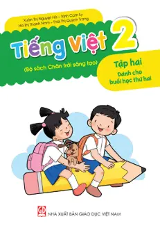 Tiếng Việt 2 tập 2 - Dành cho buổi học thứ hai. T.2