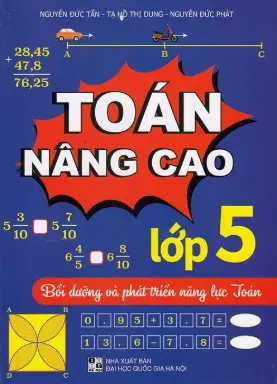 Toán nâng cao lớp 5