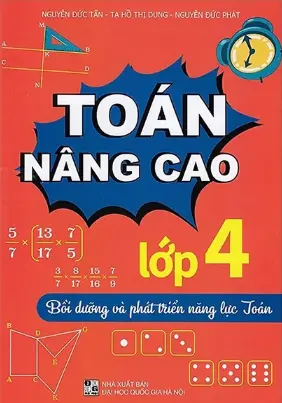 Toán nâng cao Lớp 4