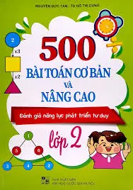 500 bài Toán cơ bản và nâng cao 2