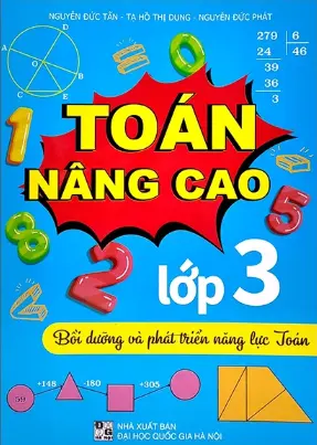 Toán nâng cao lớp 3
