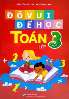Đố vui để học Toán lớp 3