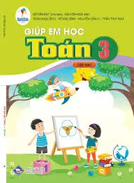 Giúp em học toán 3.- (Cánh Diều)