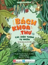 Bách khoa thư về các hiện tượng tự nhiên - Sự đa dạng của khí hậu.- (Tủ sách Bách khoa tri thức)
