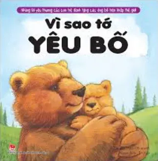 Vì sao tớ yêu bố