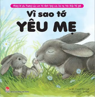 Vì sao tớ yêu mẹ