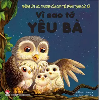 Vì sao tớ yêu bà