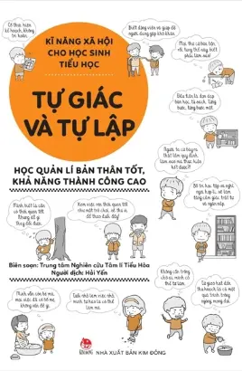 Tự giác và tự lập.- (Kĩ năng xã hội cho học sinh tiểu họcvT.4)
