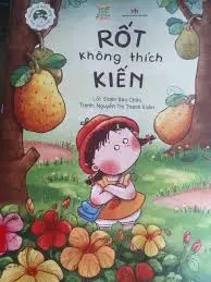 Truyện lời và tranh- Rốt không thích kiến