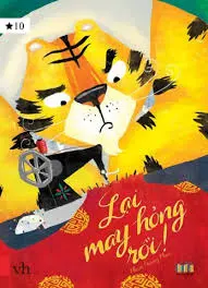 Truyện lời và tranh - Lại may hỏng rồi