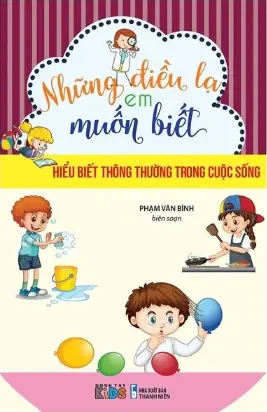 Những điều lạ em muốn biết