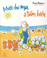 Mười chú ma đi tắm biển