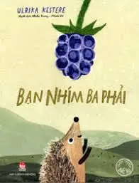 Bạn nhím ba phải.- (Tranh truyện Bắc Âu)
