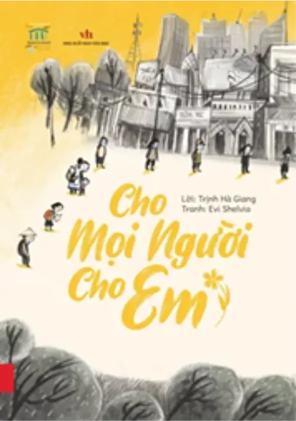 Cho mọi người cho em