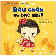 Dấu chân ai thế nhỉ?.- (Những lời yêu thương)