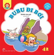 BuBu đi bơi.- (Bé học lễ giáo)