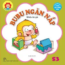 BuBu ngăn nắp.- (Bé học lễ giáo)