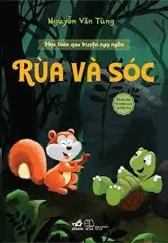 Học toán qua truyện ngụ ngôn - Rùa và sóc