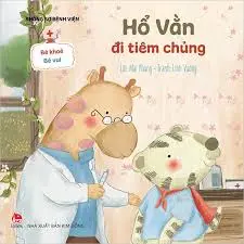 Hổ vằn đi tiêm chủng