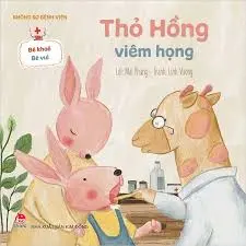Thỏ Hồng viêm họng