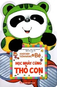 Học nhảy cùng thỏ con.- (EQ trí tuệ cảm xúc)