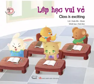 Lớp học vui - Class is exciting