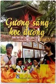 Gương sáng học đường. T.5