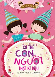 Cơ thể con người thật kì diệu.- (Hỏi đáp về thế giới)