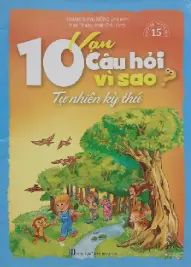10 vạn câu hỏi vì sao?