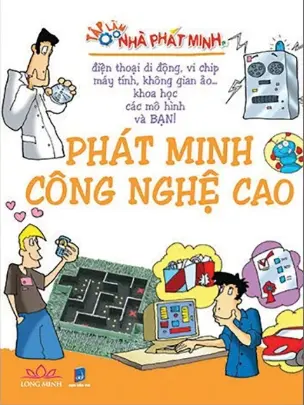Phát minh công nghệ cao.- (Tập làm nhà phát minh)