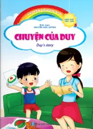 Chuyện của Duy.- (Truyện kể mầm non)