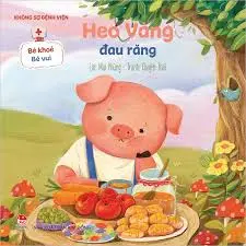 Heo vàng đau răng