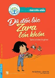 Bé học lễ giáo: Đã đến lúc zara lớn khôn