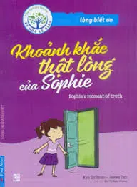 Bé học lễ giáo: Khoảnh khắc thật lòng của Sophie