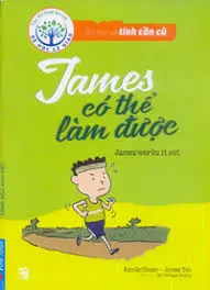 Bé học lễ giáo: James có thể làm được