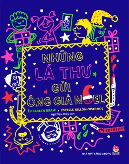 Những lá thư gửi ông già Noel