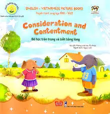 Bé học trân trọng và biết bằng lòng.- (Tủ sách Người kể chuyện)(Nuôi dưỡng tâm hồn)