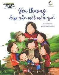 Những người bạn cực ngầu - Yêu thương đẹp như một món quà.- (Cùng con trưởng thành)