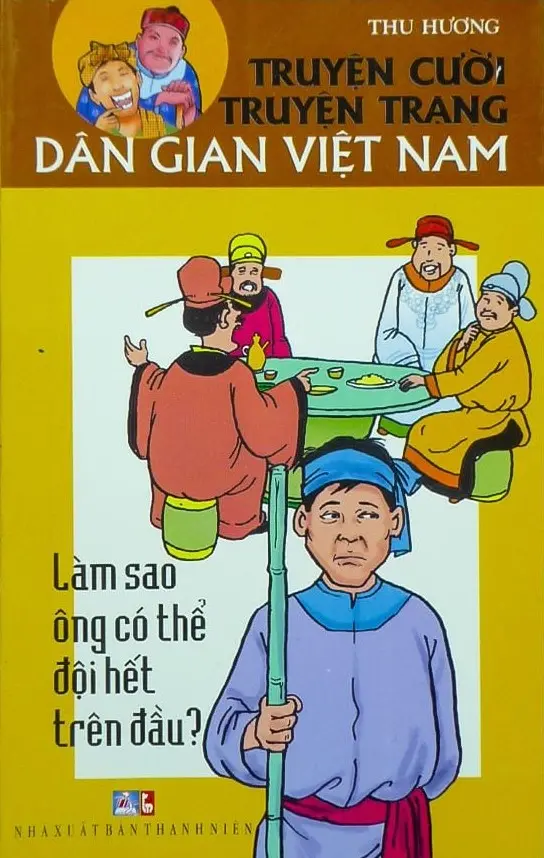 Truyện Cười Truyện Trạng Dân Gian Việt Nam