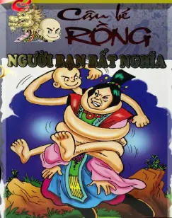 Cậu bé rồng tập 65