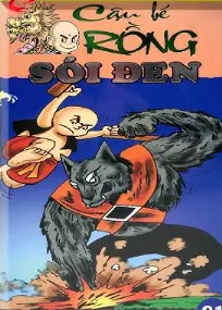 Cậu bé rồng tập 81