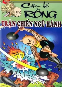 Cậu bé rồng tập 85