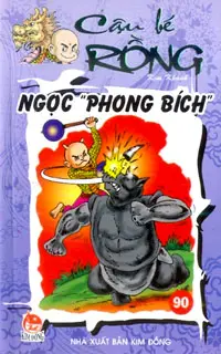Cậu bé rồng tập 90