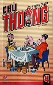 Chú Thòong tập 4