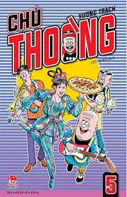 Chú Thòong tập 5