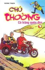 Chú Thòong tập 9