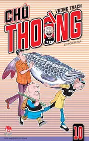 Chú Thòong tập 10