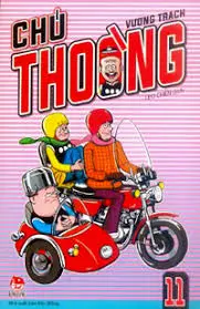 Chú Thòong tập 11