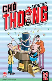 Chú Thòong tập 12