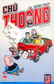 Chú Thòong tập 13